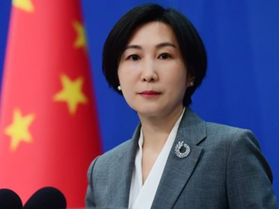 China revira a AMLO: "No existe el tráfico ilegal de fentanilo" a México