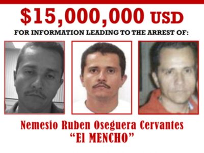 “El Mencho”, el capo más escurridizo