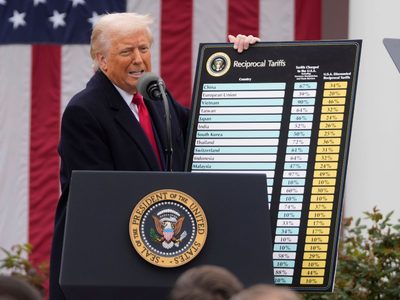 Arrancan los reembolsos de miles de millones de dólares por los aranceles de Trump