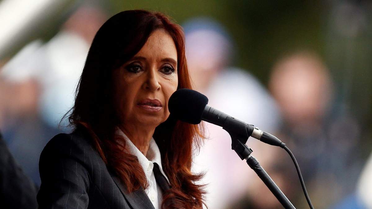 Cristina Kirchner. Fuente: (X)