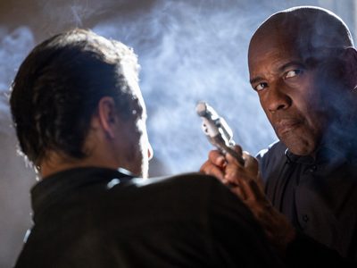 “The Equalizer 3”, de Denzel Washington, encabeza las taquillas en EU