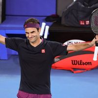 Impactante triunfo de Roger Federer en el Australian Open