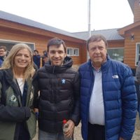 Neuquén, Río Negro y Chubut conformaron un comando regional para enfrentar los incendios forestales