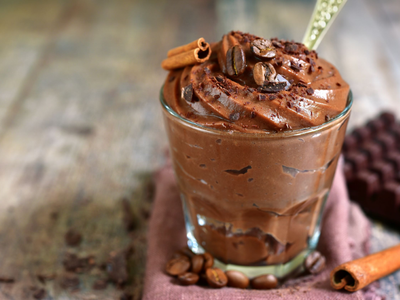 Mousse helada de chocolate: una receta adictiva, fácil y económica con solo 3 ingredientes