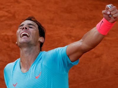 Roland Garros: Rafael Nadal acabó con el sueño del Peque Schwartzman