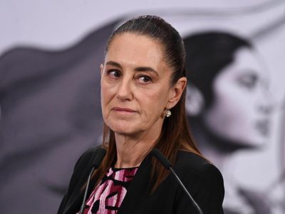 “Hay inversión en el Metro”: Sheinbaum sobre protestas de trabajadores