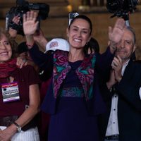 La victoria de Sheinbaum sitúa a México entre los 30 países con una mujer como jefa de Estado