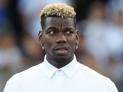 Paul Pogba fue inhabilitado cuatro años por dopaje