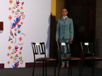 Amnistía pide a Sheinbaum medidas concretas para consolidar los derechos de las mujeres