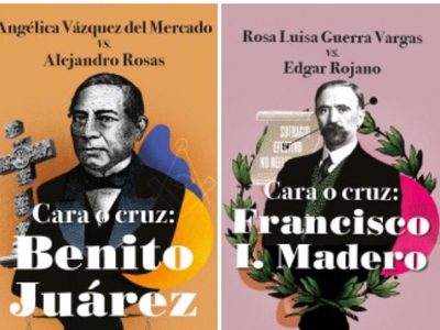 Juárez y Madero: 'Cara o cruz”