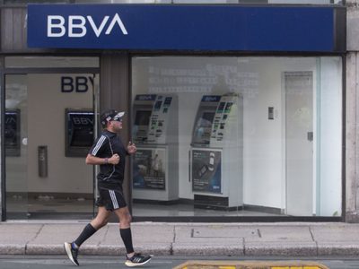 Usuarios reportan fallas en la app de BBVA