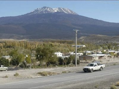 Un hombre murió y otro resultó herido en un incidente vial cerca de Buta Ranquil