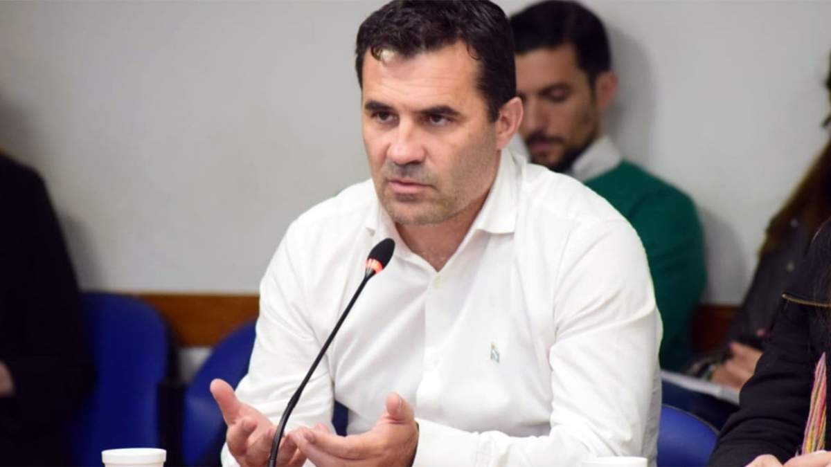 Darío Martínez, secretario de Energía. (Fuente: Twitter)