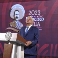 Televisa “la trae contra Adán”: AMLO