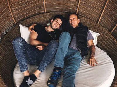 Sebastián Yatra protagonizó un terrible accidente que casi acaba con ¡A su padre!