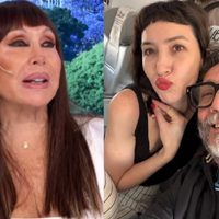 Qué dijo Moria Casán en medio de los rumores de romance entre Sofía Gala y Fito Páez