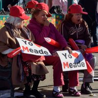 Meade y el fantasma del 2000