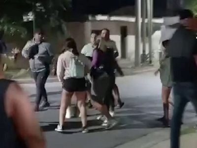 Motoqueros: Baggio aseguró que les corresponden "multas importantes" y denunció insultos en su contra
