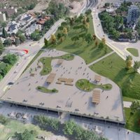 Detalles del proyecto de estacionamiento subterráneo en el acceso norte de la ciudad de Neuquén