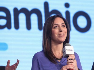 “Es re peligroso”: preocupa la salud de María Eugenia Vidal. ¡Fuerza!