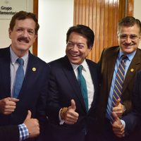 La fractura del bloque opositor en San Lázaro