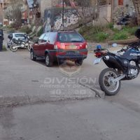 A los tiros por un partido de fútbol en San Martín de los Andes