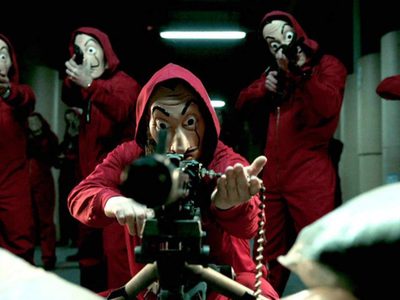 Fanáticos de “La casa de papel” indignados por un notorio agujero en el guion