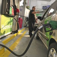 La burla de las gasolinas