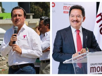 Sacerdote denuncia “moches” en Tecamachalco, donde gobierna el hijo del diputado Ignacio Mier