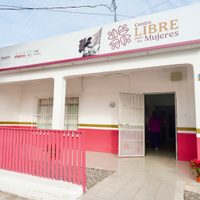 Centros LIBRE han otorgado 889 mil 166 servicios a mujeres en ocho meses de operación