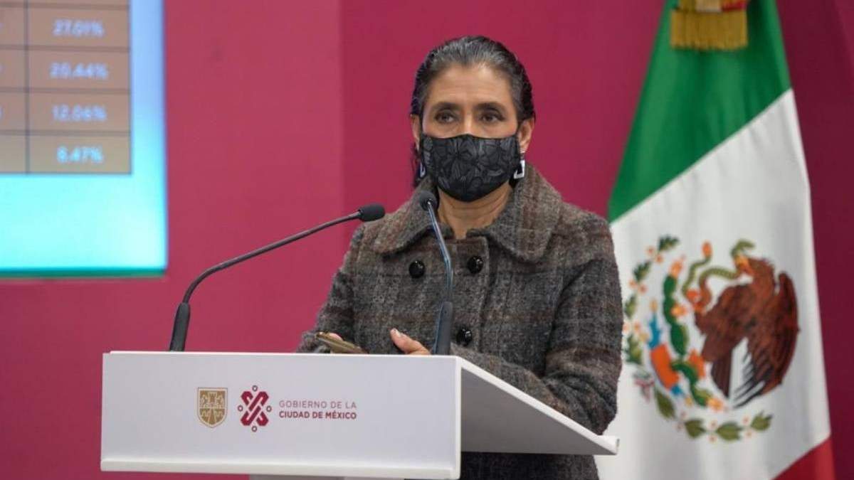 Oliva López, titular de Sedesa