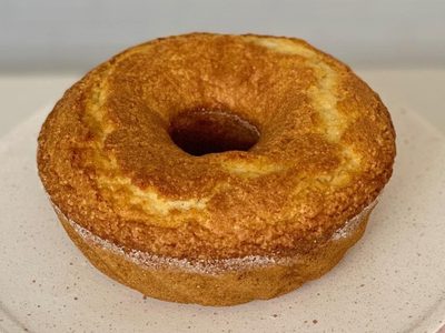Torta de ricota y limón: poné la pava y demostrá tu talento pastelero con esta deliciosa receta
