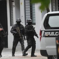 Más amenazas de bombas atemorizan a Uruguay en el comienzo de la semana