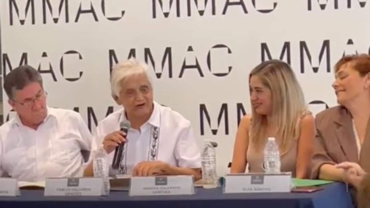 El profesor, historiador y escritor Carlos Gallardo Sánchez