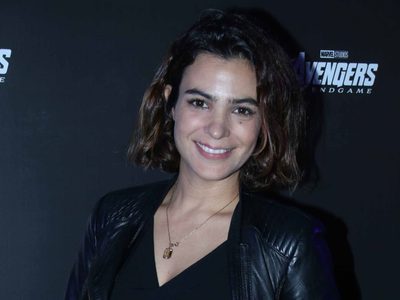 La foto que publicó Agustina Cherri junto a su hija Muna, que sorprendió a todos sus seguidores