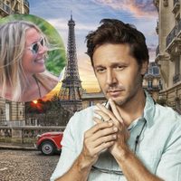 Así es el imponente hotel donde Benjamín Vicuña y Eli Sulichin se hospedan en París