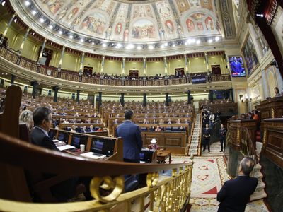 Congreso español aprueba la ley de amnistía para Cataluña