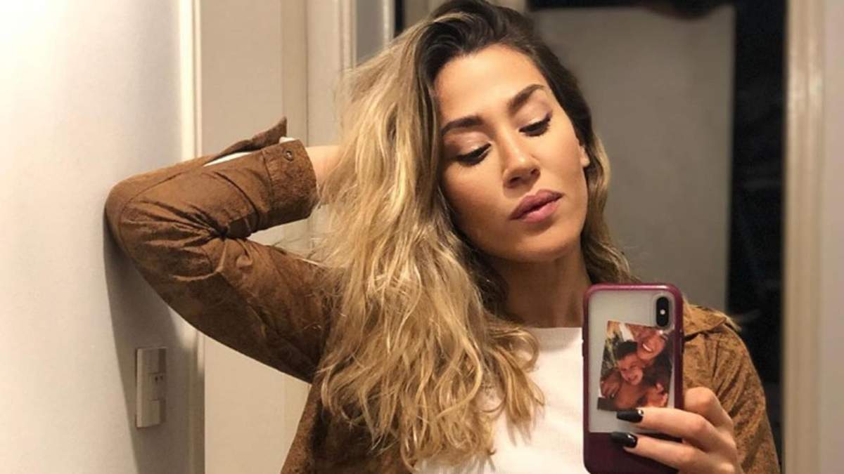 Jimena Barón. Fuente: (Instagram)