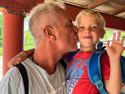 Mirko cumplió 6 años y Marley compartió un emotivo video en su honor