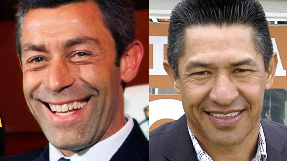 Caixinha y Ambriz