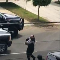 Hallan una bebé enterrada en casa de Tijuana donde se registró un tiroteo
