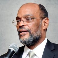 Asumió el nuevo Gobierno de Haití: Ariel Henry fue proclamado como primer ministro