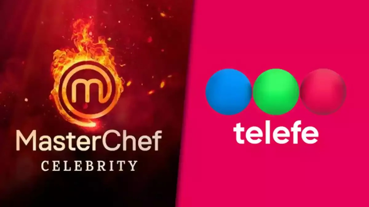 MasterChef Celebrity y Telefe. Fuente: (Instagram)