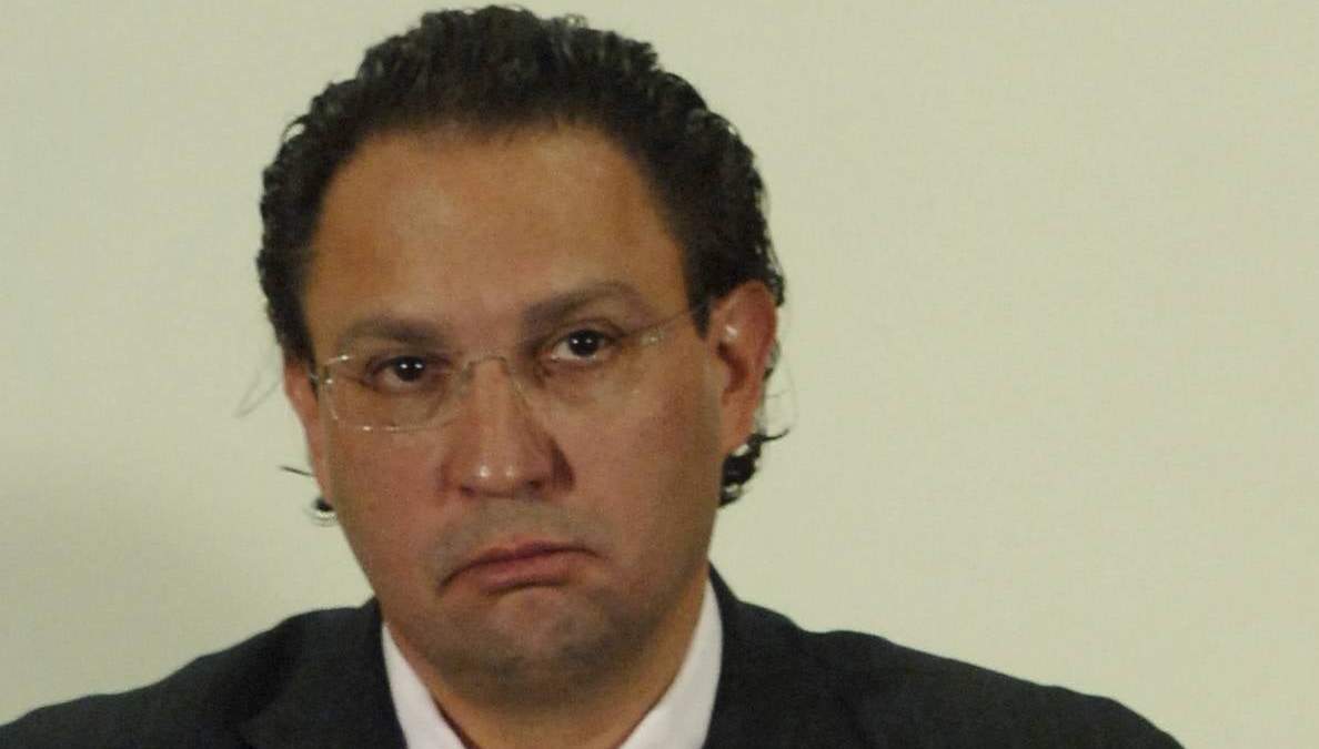 Emilio Zebadúa, testigo colaborador. Foto: Miguel Dimayuga