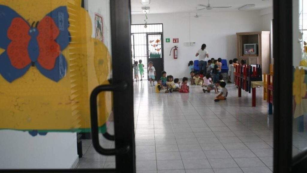 Cesan a cuidadora del DIFEM por supuesto maltrato a menores de estancia infantil en Metepec