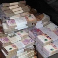 Chaco: investigan los millones hallados en la casa de un detenido del caso Cecilia Strzyzowski
