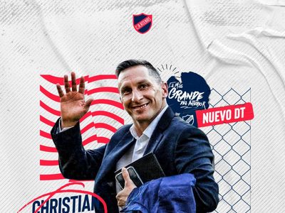 “Chaco” Giménez como entrenador del Club Atlético Atenas de Uruguay