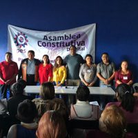 El PES avanza en la recuperación de su registro; el partido de Calderón y Zavala, en quinto lugar