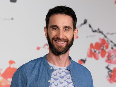 Más feliz que nunca: Dani Rovira empieza de a poco a retomar sus actividades