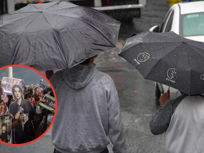 ¿Lloverá hoy durante el concierto de BTS en el Estadio GNP? El pronóstico del clima para la noche del 9 de mayo